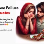 Love Failure Quotes