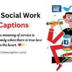 Social Work Captions