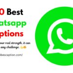 Whatsapp Captions